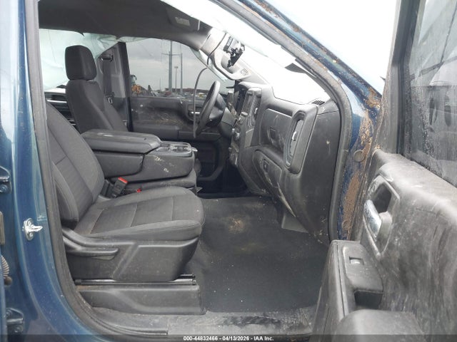 Chevrolet Silverado 2500 4wd  Standard Bed Custom