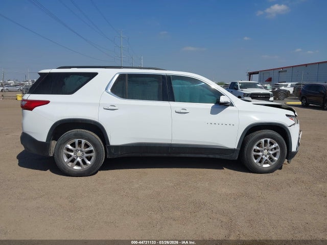 Chevrolet Traverse 1lt