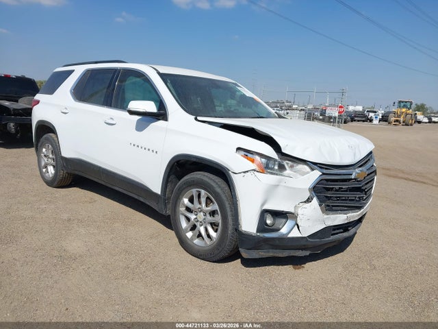 Salvage Chevrolet Traverse Image