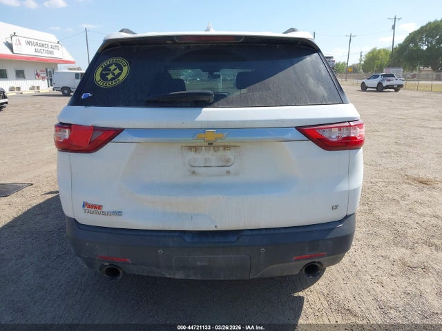 Chevrolet Traverse 1lt