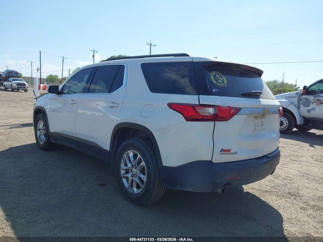 Chevrolet Traverse 1lt