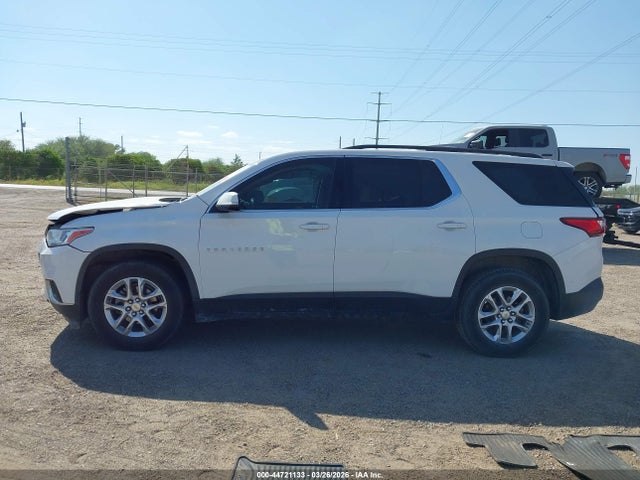 Chevrolet Traverse 1lt