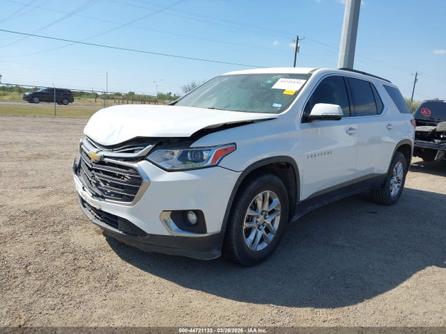 Chevrolet Traverse 1lt