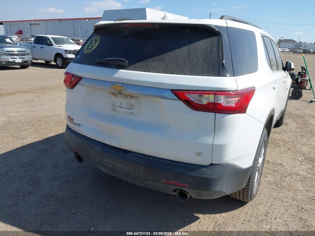 Chevrolet Traverse 1lt
