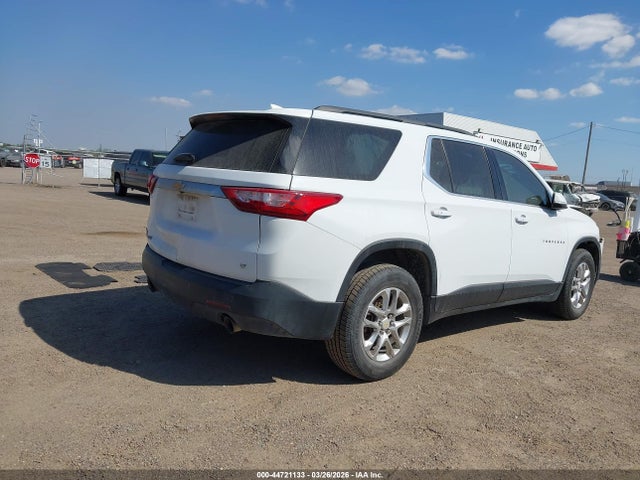 Chevrolet Traverse 1lt