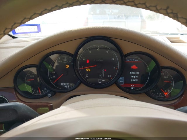 Porsche Panamera 4