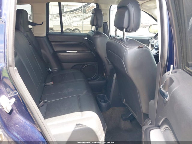 Jeep Compass High Altitude Edition