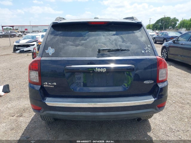 Jeep Compass High Altitude Edition