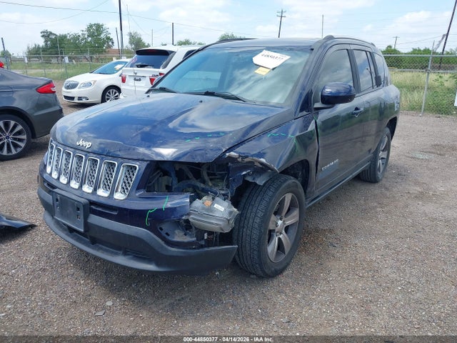 Jeep Compass High Altitude Edition