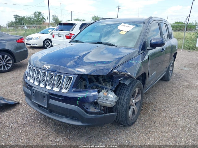 Jeep Compass High Altitude Edition