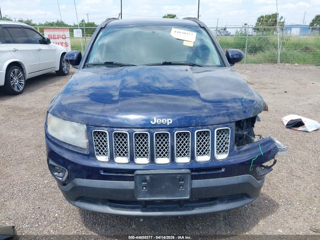 Jeep Compass High Altitude Edition