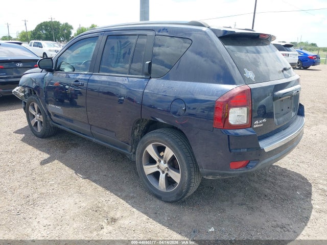 Jeep Compass High Altitude Edition
