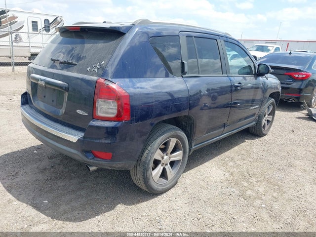 Jeep Compass High Altitude Edition
