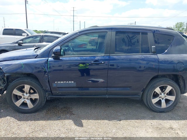 Jeep Compass High Altitude Edition