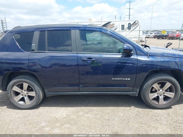 Jeep Compass High Altitude Edition