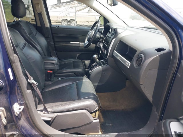 Jeep Compass High Altitude Edition