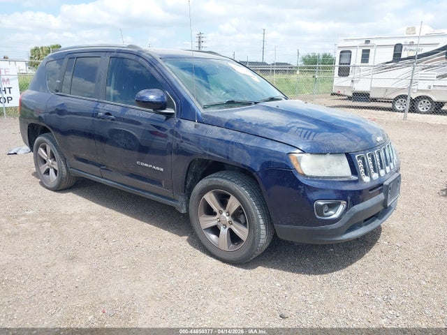 Salvage Jeep Compass Image