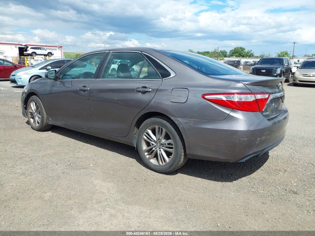 Toyota Camry Se