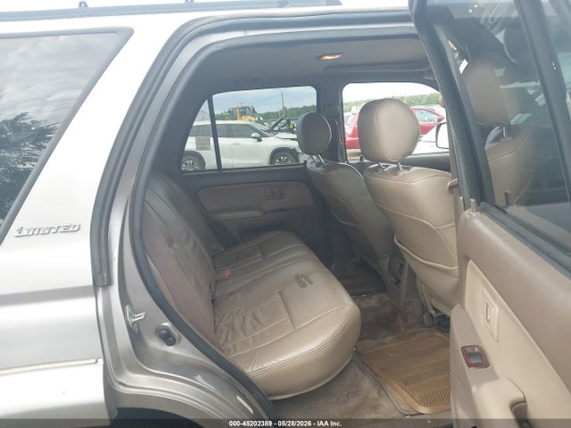 Toyota 4Runner Limited V6