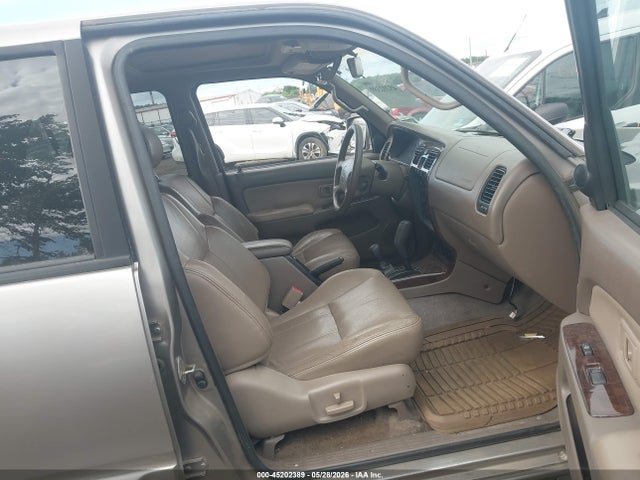 Toyota 4Runner Limited V6