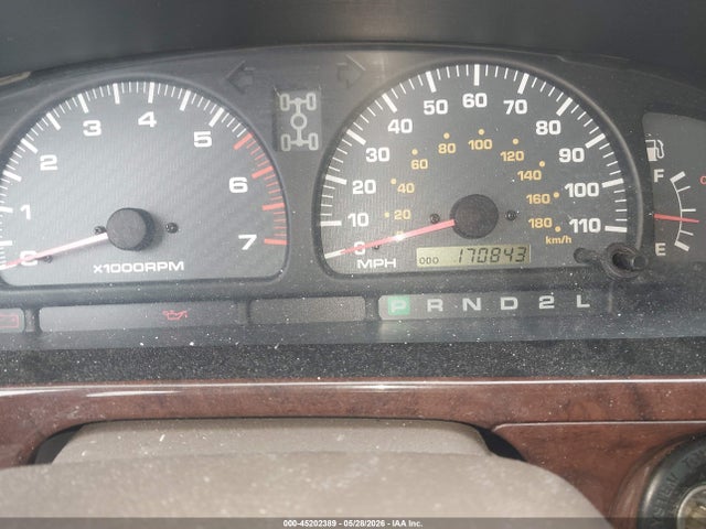 Toyota 4Runner Limited V6