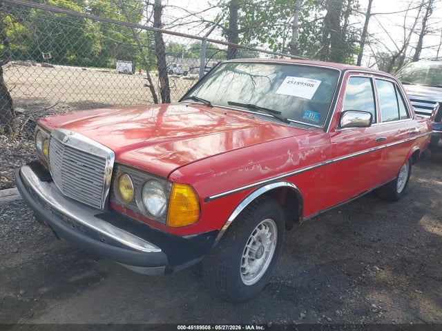 Mercedes-Benz 300 Dt