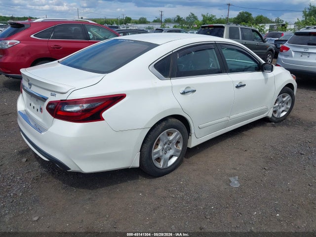 Nissan Altima 2.5 Sr