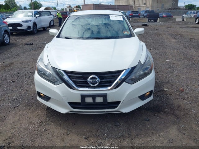 Nissan Altima 2.5 Sr