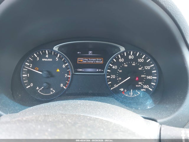 Nissan Altima 2.5 Sr