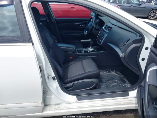 Nissan Altima 2.5 Sr