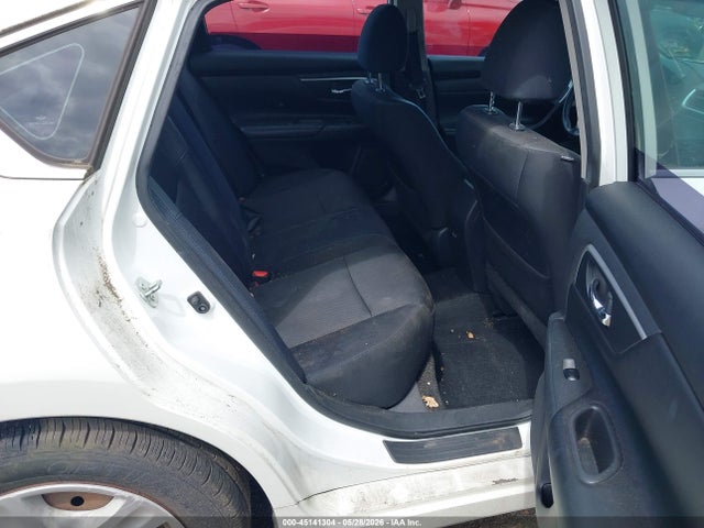 Nissan Altima 2.5 Sr