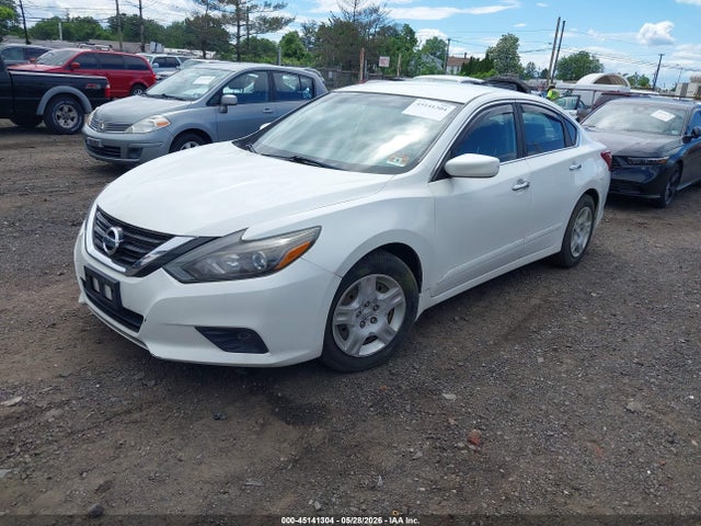 Nissan Altima 2.5 Sr