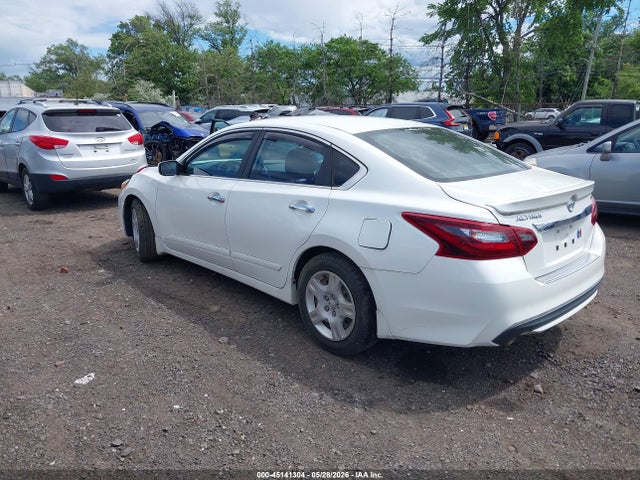 Nissan Altima 2.5 Sr