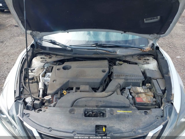 Nissan Altima 2.5 Sr