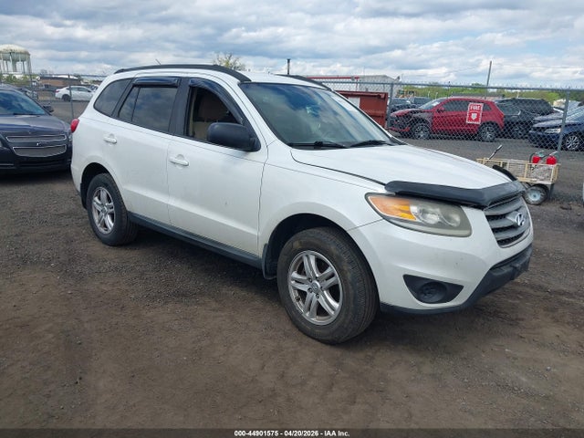 Salvage Hyundai SANTA FE Image
