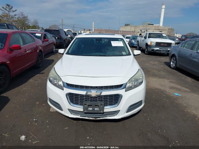 Chevrolet Malibu 1lt