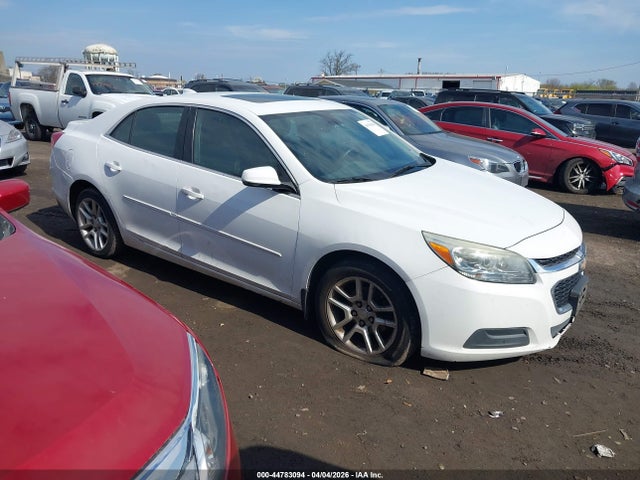 Salvage Chevrolet Malibu Image