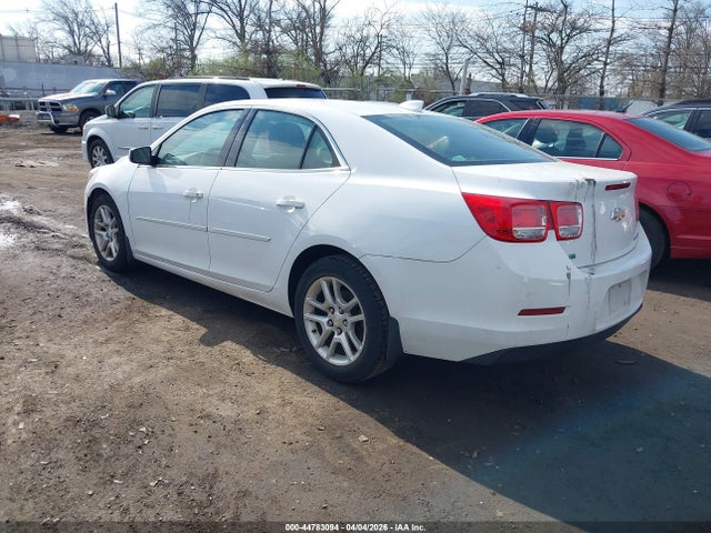 Chevrolet Malibu 1lt