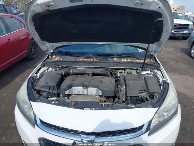 Chevrolet Malibu 1lt