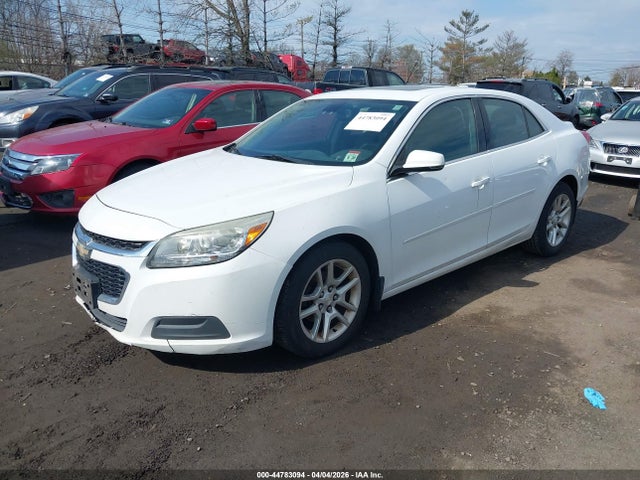 Chevrolet Malibu 1lt