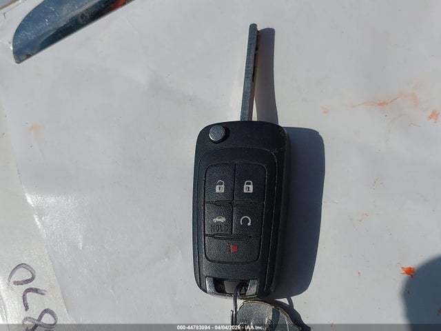 Chevrolet Malibu 1lt