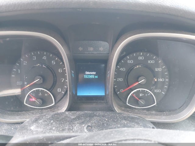 Chevrolet Malibu 1lt