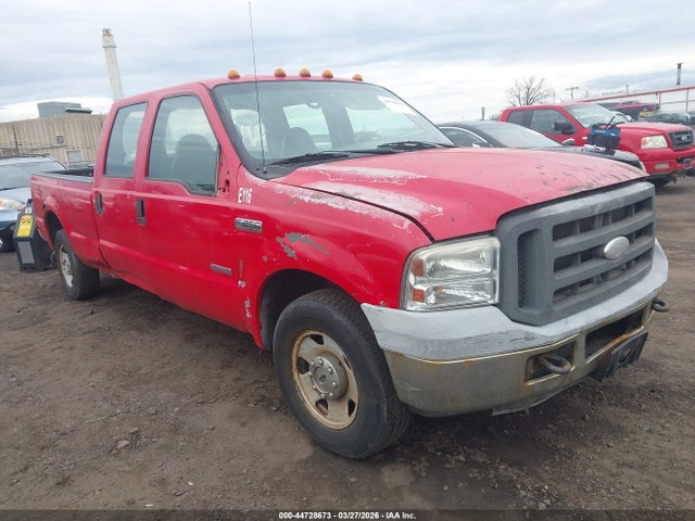 Salvage Ford F-250 Image