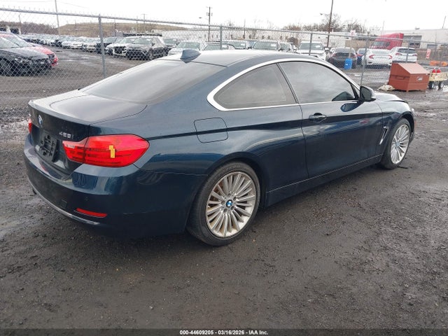 BMW 4 Series Xdrive