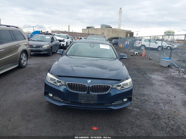 BMW 4 Series Xdrive