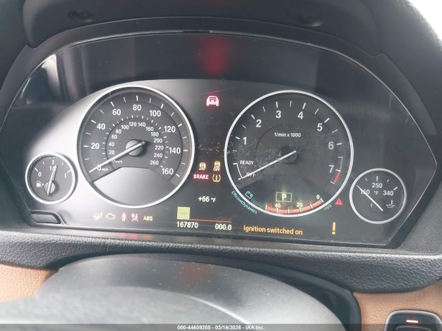 BMW 4 Series Xdrive
