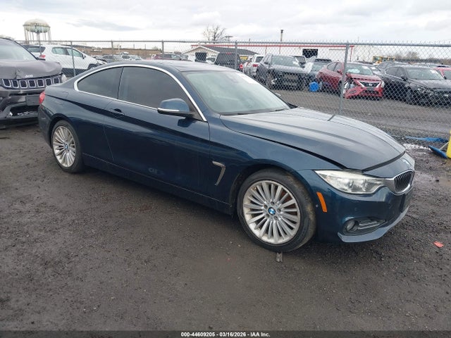 Salvage BMW 4 Series Image