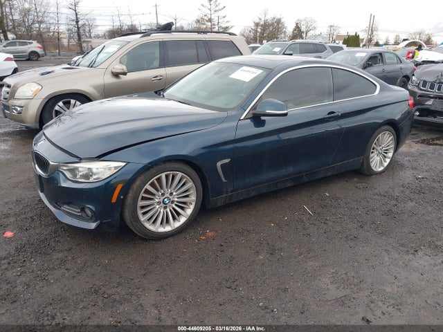 BMW 4 Series Xdrive