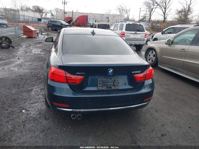 BMW 4 Series Xdrive