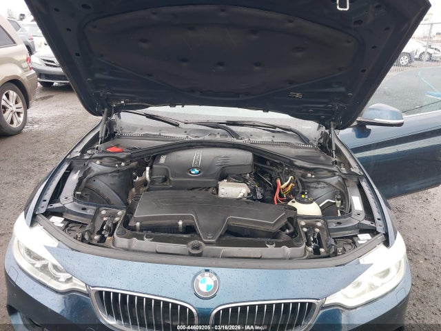 BMW 4 Series Xdrive